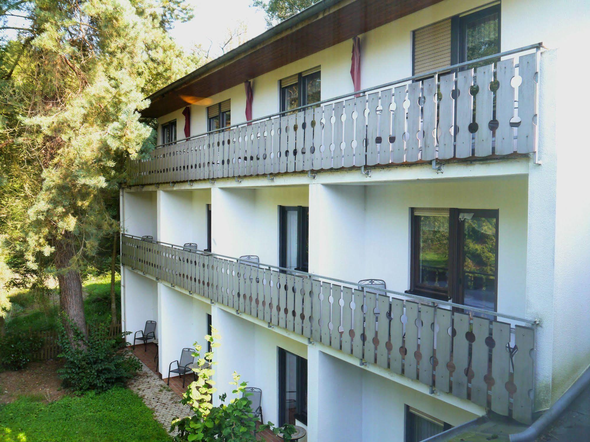 Hotel und Weingut Karlsmühle Mertesdorf Exterior foto